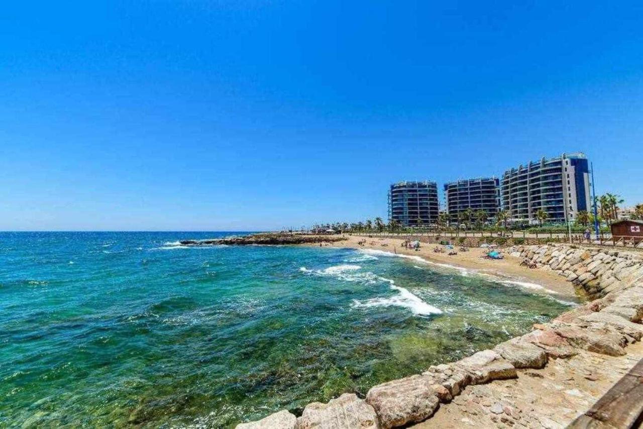Espanhouse Elvis Apartment Torrevieja Exterior photo