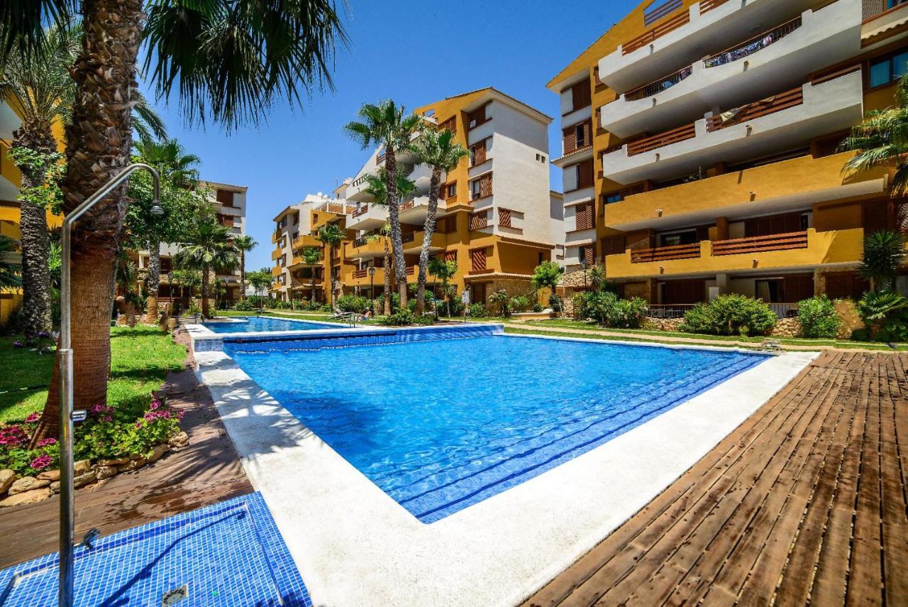 Espanhouse Elvis Apartment Torrevieja Exterior photo