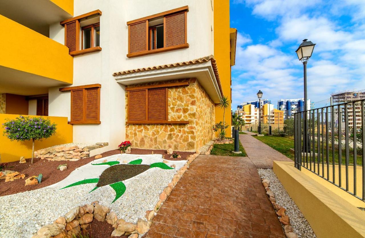 Espanhouse Elvis Apartment Torrevieja Exterior photo